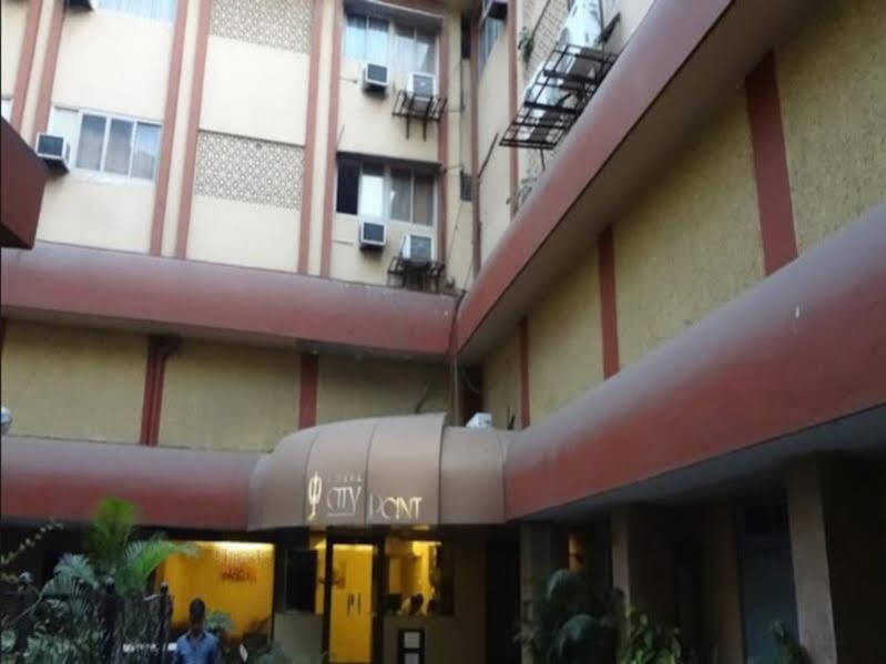 Hotel City Point Dadar Mumbai Exterior photo